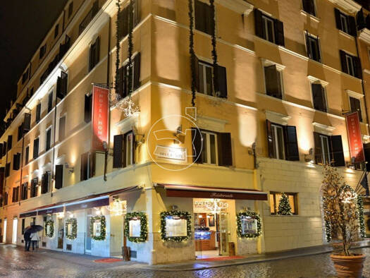 Gastronomie/Hotel zum Kauf 38.000.000 € Roma