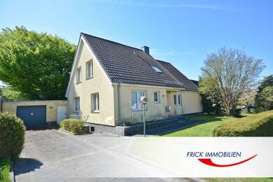 Einfamilienhaus zum Kauf 359.000 € 8 Zimmer 187,4 m² 1.276 m² Grundstück frei ab sofort Wahlbezirk 13 Bad Schwartau 23611