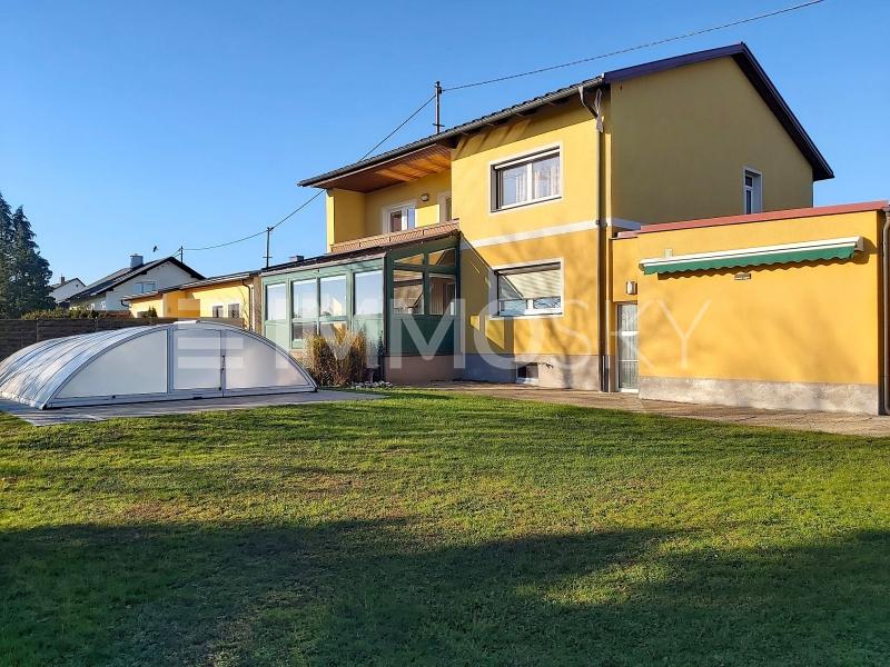 Mehrfamilienhaus zum Kauf 550.000 € 8 Zimmer 178 m²<br/>Wohnfläche 1.400 m²<br/>Grundstück Marchtrenk 4614