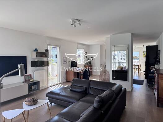 Wohnung zum Kauf 749.000 € 125 m² Port Marianne - Richter Montpellier 34000