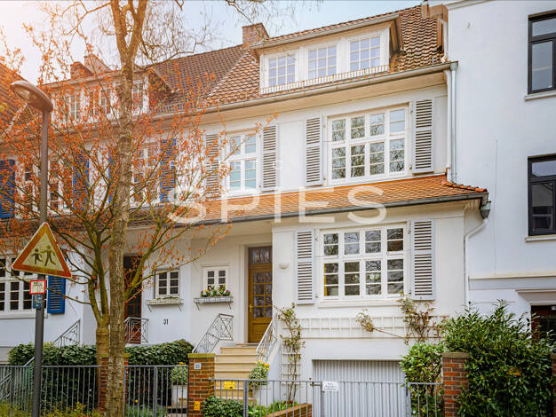 Reihenmittelhaus zum Kauf 1.049.000 € 9 Zimmer 260 m² 194 m² Grundstück Bremen 28209