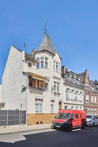 Reihenendhaus zum Kauf 389.000 € 9 Zimmer 175 m² 295 m² Grundstück Neuendorf 2 Koblenz 56070