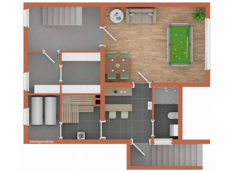 Doppelhaushälfte zum Kauf 349.000 € 6 Zimmer 134 m² 343 m² Grundstück Tuttlingen 78532