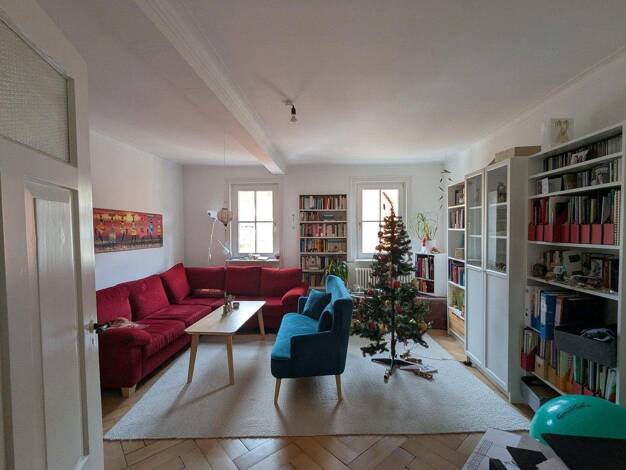 Wohnung zur Miete 480 € 3 Zimmer 80 m² 2. Geschoss Hausen Trochtelfingen-Hausen a.d.L. 72818