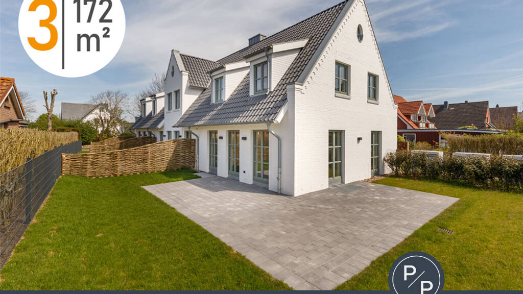 Mehrfamilienhaus zum Kauf 2.139.000 € 5 Zimmer 172 m² 1.018 m² Grundstück Tinnum Sylt 25980
