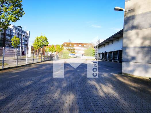 Lagerhalle zur Miete provisionsfrei 3.909 m² Lagerfläche teilbar ab 5.370 m² Düsseldorf 40589