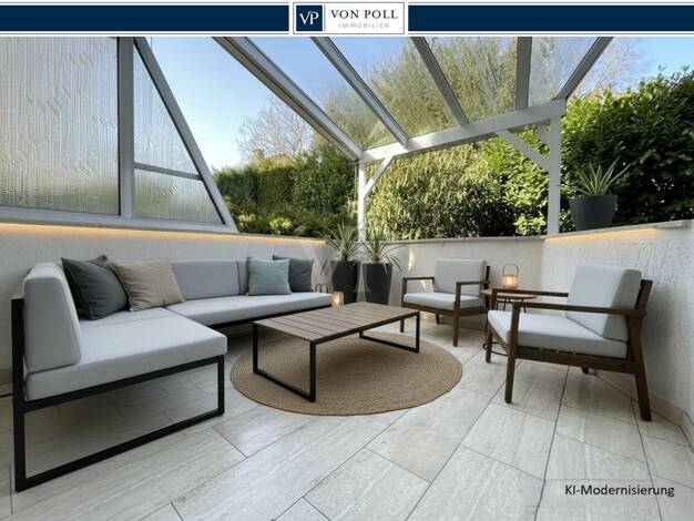 Wohnung zum Kauf 498.000 € 4,5 Zimmer 130 m² EG Gonzenheim Bad Homburg vor der Höhe 61352