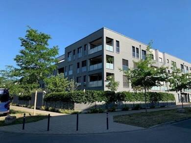 Penthouse zur Miete 2.755 € 4 Zimmer 221 m² Dachgeschoss, 4. Geschoss Petra-Kelly-Weg 62 Röthelheimpark Erlangen 91052