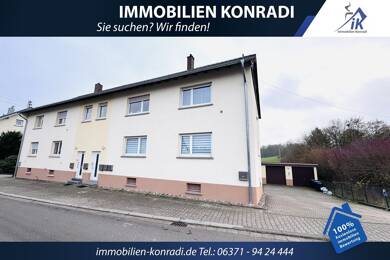 Wohnung zum Kauf 265.000 € 6 Zimmer 167,6 m² Herschweiler 66909