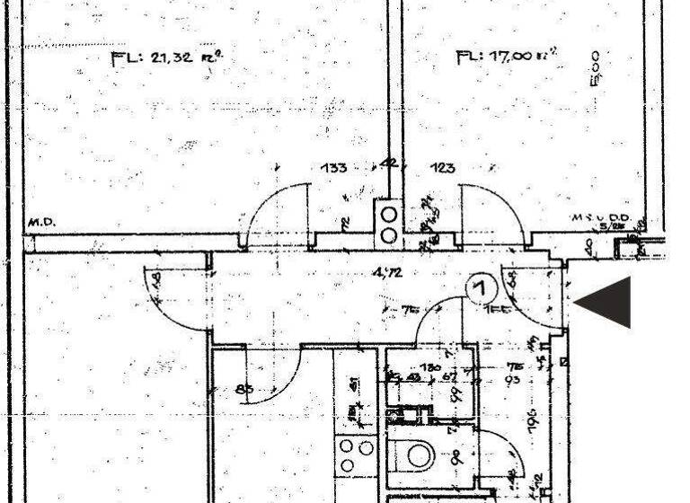Praxis zur Miete 9,65 € 78,7 m² Bürofläche Klarstraße Hinterberg Steyr 4400