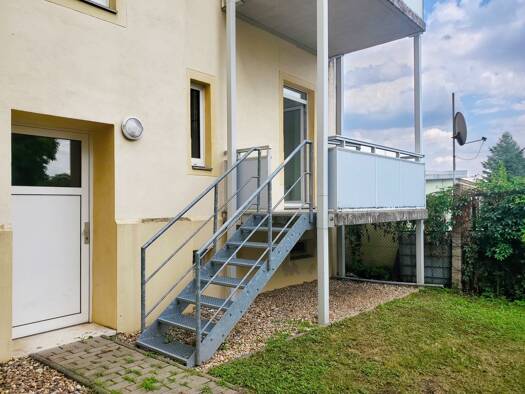 Wohnung zur Miete 341 € 2 Zimmer 39 m² EG frei ab sofort Otto-Richter-Straße 6b Sudenburg Magdeburg 39116