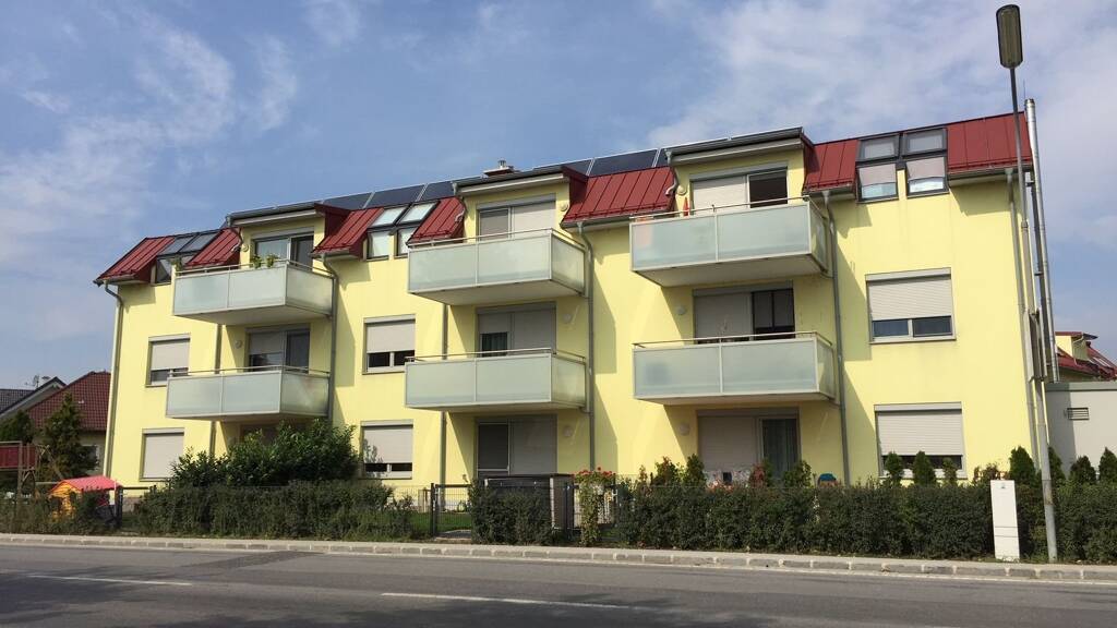 Wohnung zur Miete 623 € 2 Zimmer 55,7 m² 2. Geschoss Orth an der Donau 2304