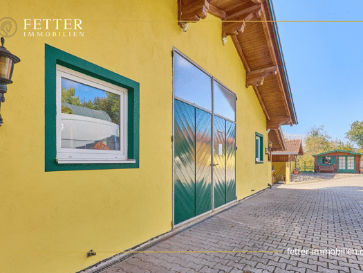 Haus zum Kauf 1.490.000 € 10 Zimmer 215 m² 14.720 m² Grundstück frei ab sofort Iggstetten Winzer 94577