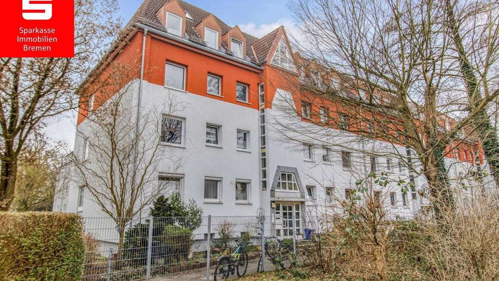 Wohnung zum Kauf 142.500 € 3 Zimmer 67,5 m² Osterholz Bremen 28307