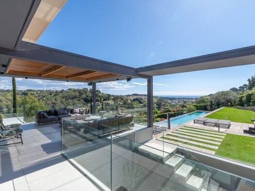 Einfamilienhaus zum Kauf 5.990.000 € 508 m² 3.912 m² Grundstück Vallée Verte-Issarts-Vignasses Biot 06410