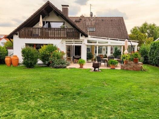 Mehrfamilienhaus zum Kauf 950.000 € 8 Zimmer 240 m² 1.120 m² Grundstück frei ab sofort Obermichelbach Obermichelbach 90587