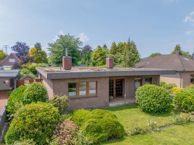 Bungalow zum Kauf 219.000 € 4 Zimmer 169 m² 720 m² Grundstück Wiesmoor Wiesmoor 26639