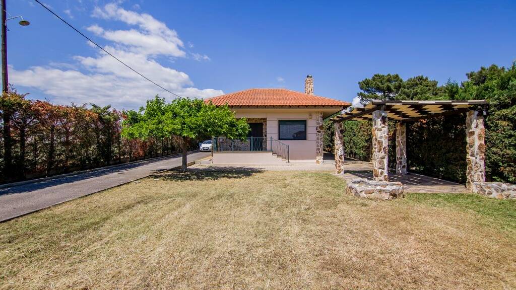 Haus zum Kauf 990.000 € 2 Zimmer 116 m² 751 m² Grundstück Kariani beach, Kavala