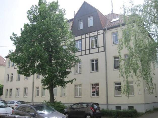 Wohnung zur Miete 492 € 2 Zimmer 54,5 m² frei ab 08.08.2026 Christian-Schmid-Str. 2 Engelsdorf Leipzig 04319