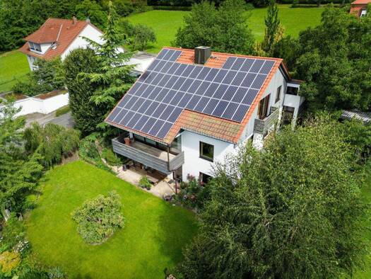 Haus zum Kauf 799.000 € 5 Zimmer 162 m² 867 m² Grundstück Burk Forchheim / Burk 91301