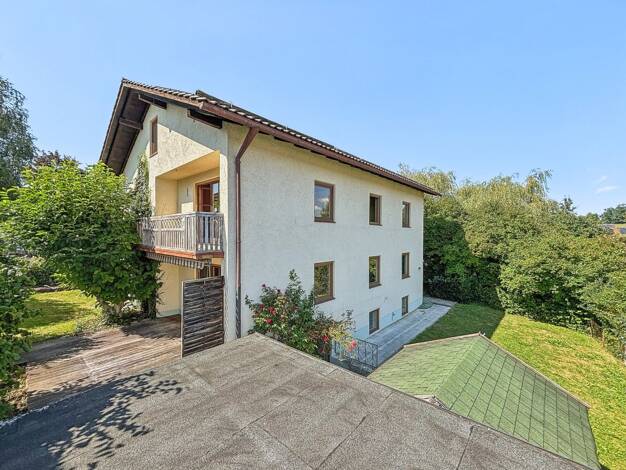 Mehrfamilienhaus zum Kauf 780.000 € 11 Zimmer 268 m² 601 m² Grundstück Traunstein 83278