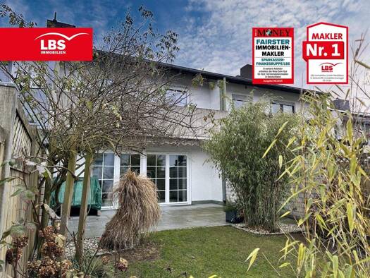 Reihenmittelhaus zum Kauf 285.000 € 6 Zimmer 116 m² 195 m² Grundstück Blomberg 32825