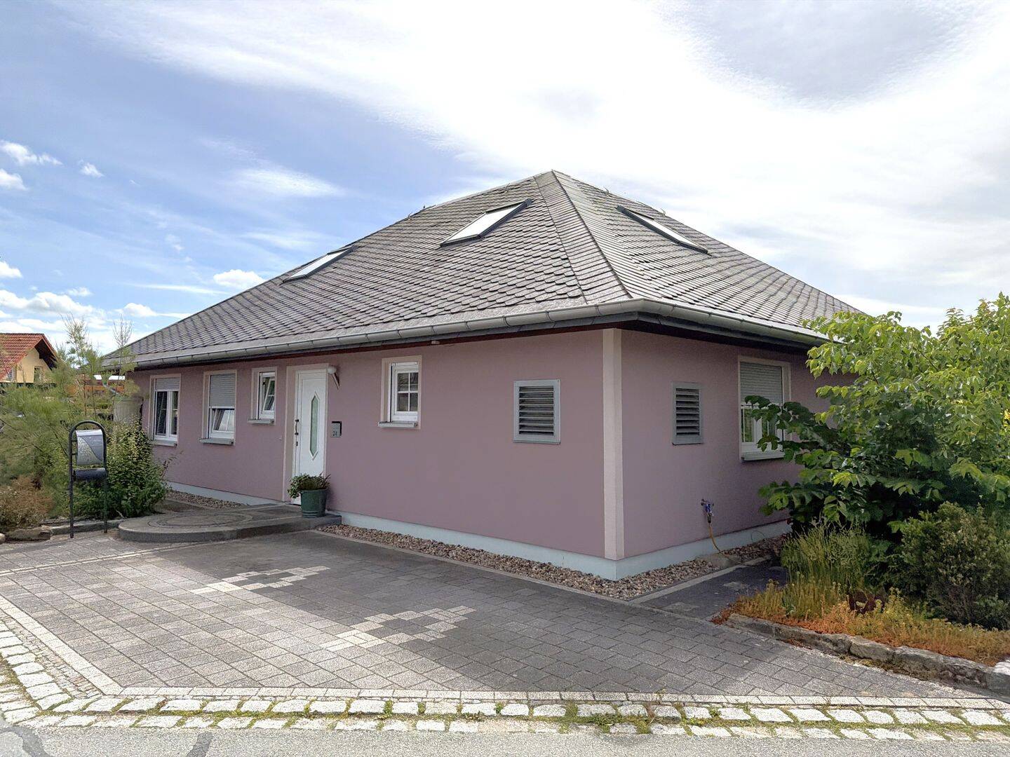 House in Strehla, Görzig - Ansicht 2