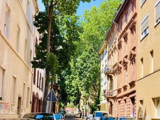 Wohnung zur Miete 630 € 1 Zimmer 30 m² Geschoss 2/3 frei ab sofort U 4 23 Quadrate Mannheim 68161