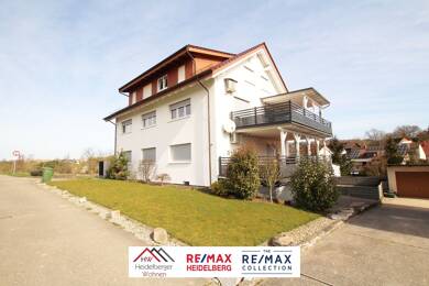 Mehrfamilienhaus zum Kauf 1.299.000 € 11 Zimmer 298 m² 2.085 m² Grundstück Neuwiesenweg 8 Horrenberg Dielheim 69234