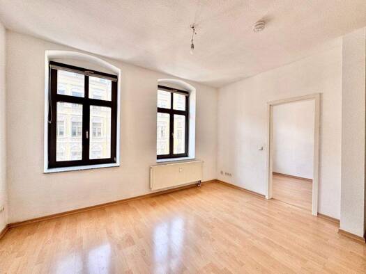 Wohnung zur Miete 219 € 2 Zimmer 34 m² 1. Geschoss frei ab 01.03.2026 Dorotheenstraße 12 Schloßchemnitz Chemnitz 09113