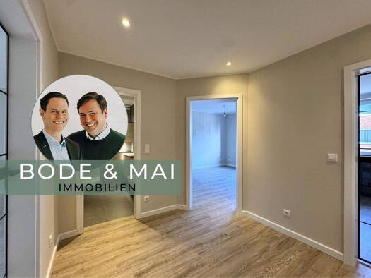 Wohnung zur Miete 950 € 2 Zimmer 62 m² Glinde 21509