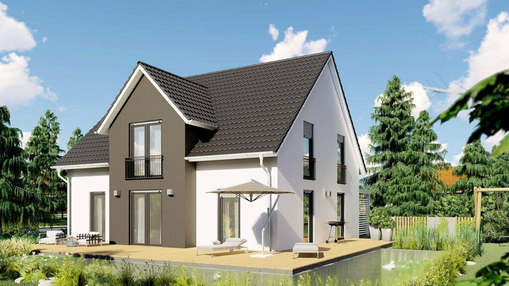 Haus zum Kauf provisionsfrei 439.000 € 156 m² 700 m² Grundstück Strohham Kirchdorf a.Inn 84375