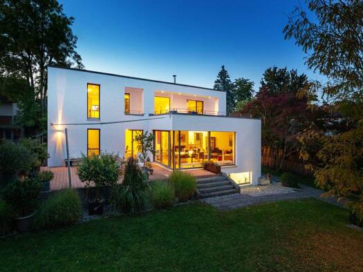 Einfamilienhaus zum Kauf 2.490.000 € 6 Zimmer 247 m² 848 m² Grundstück Hechendorf Seefeld 82229