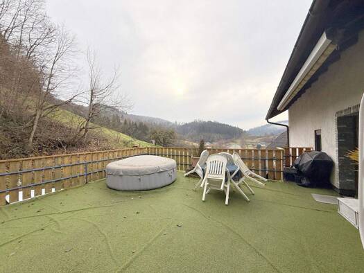 Mehrfamilienhaus zum Kauf 550.000 € 8 Zimmer 235 m² 1.205 m² Grundstück Niedertegernau 79692