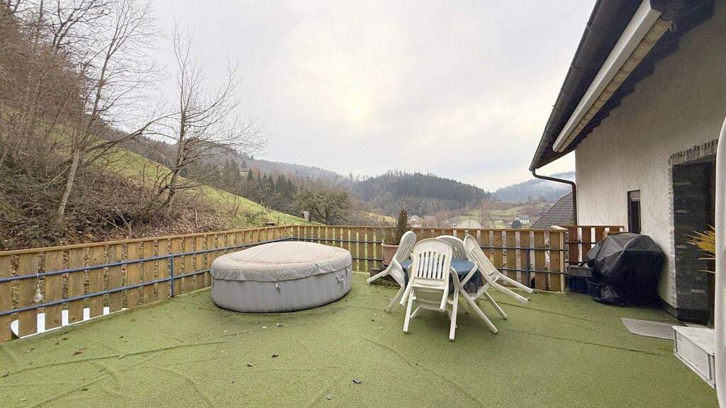 Mehrfamilienhaus zum Kauf 550.000 € 8 Zimmer 235 m² 1.205 m² Grundstück Niedertegernau 79692