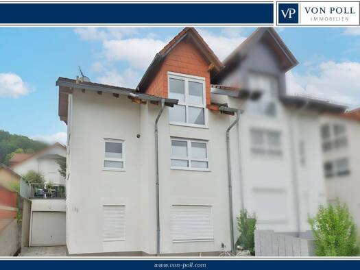 Doppelhaushälfte zum Kauf 620.000 € 5 Zimmer 160 m² 279 m² Grundstück Steinklingen Weinheim 69469