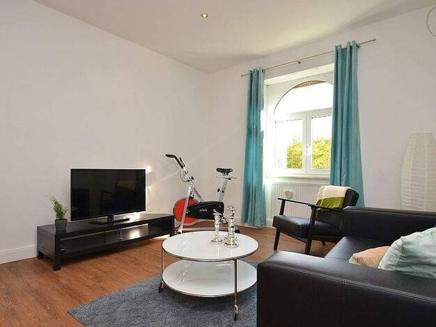 Wohnung zur Miete Wohnen auf Zeit 995 € 3 Zimmer 65 m² frei ab 01.03.2026 Innenstadt Schweinfurt 97421