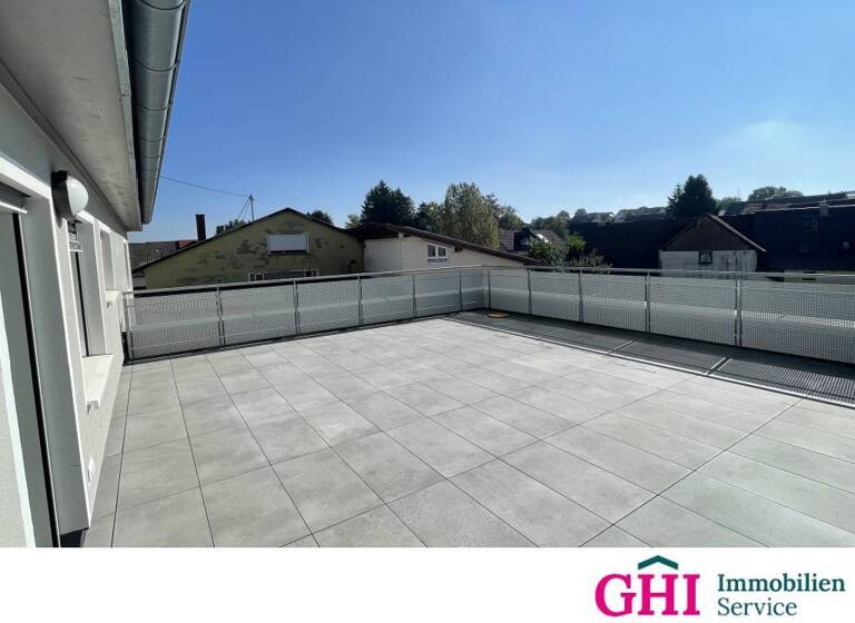 Terrassenwohnung zur Miete 1.010 € 3 Zimmer 84,3 m²<br/>Wohnfläche 2.<br/>Geschoss ab sofort<br/>Verfügbarkeit Haupstraße 48 Emmingen Emmingen-Liptingen 78576