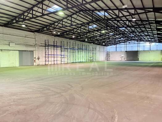 Lagerhalle zur Miete 1.620 m² Lagerfläche teilbar ab 1.200 m² Odenkirchen Süd 41199
