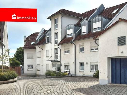 Wohnung zum Kauf 220.000 € 2 Zimmer 84,4 m² Groß-Gerau Groß-Gerau 64521