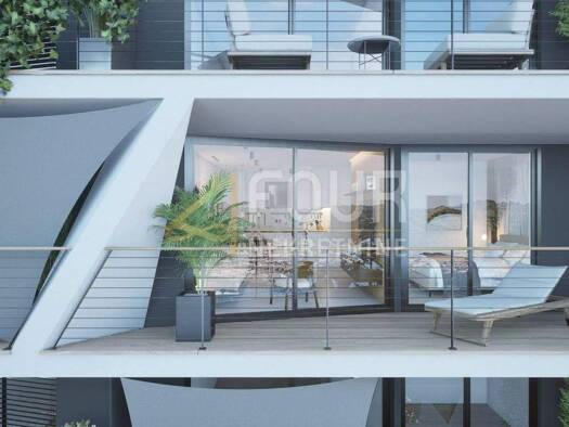 Wohnung zum Kauf 772.182 € 4 Zimmer 103 m² Pjescana Uvala, Medulin Vinkuran