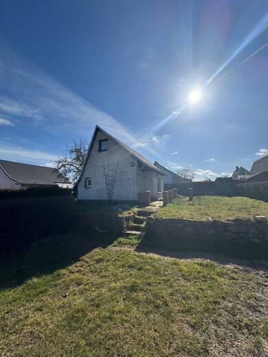 Haus zum Kauf 67.000 € 30 m² 250 m² Grundstück Rützenfelde Zettemin 17153
