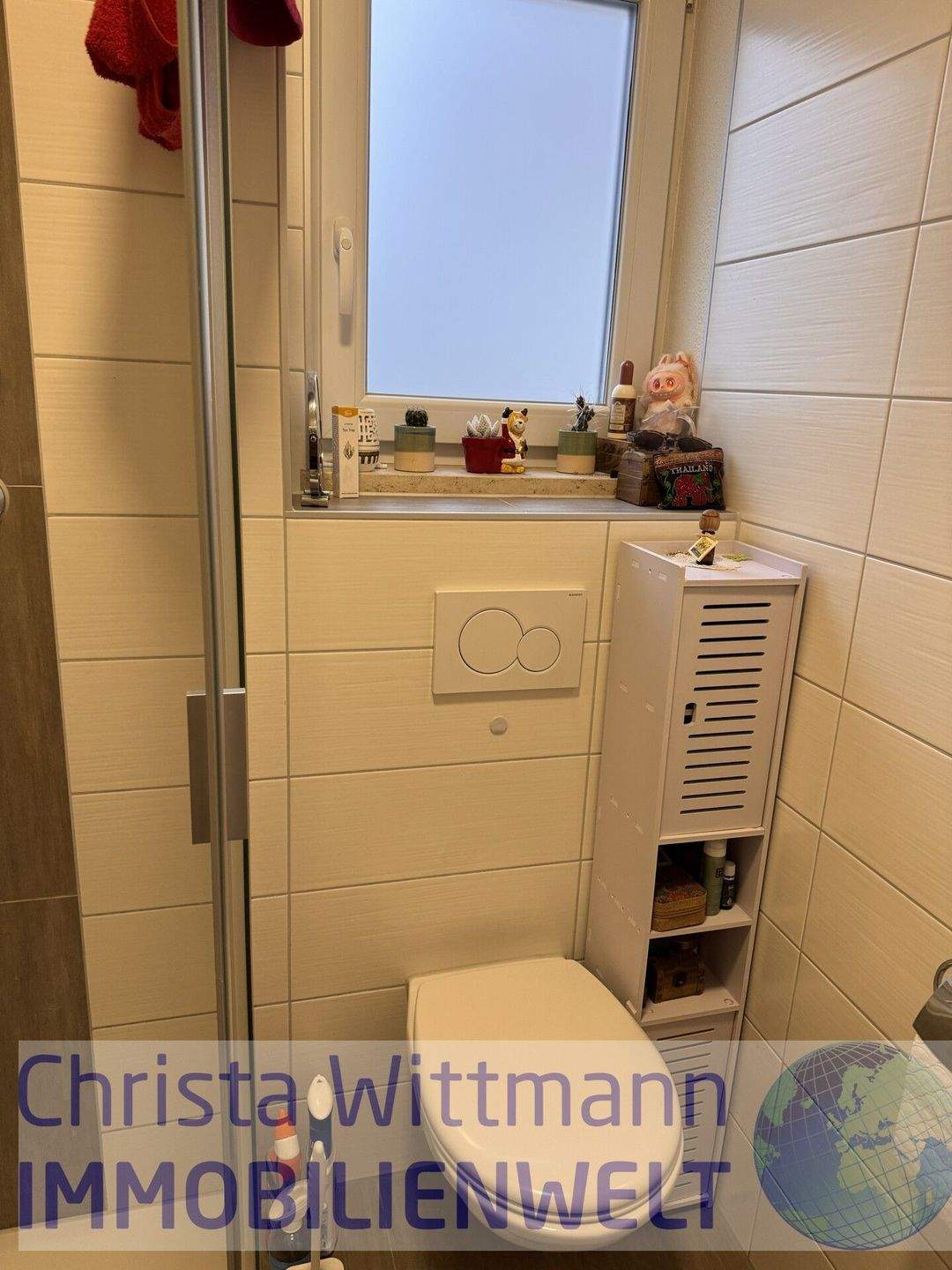 Immobilie in Wettstetten - Charmante 2-Zimmer EG-Wohnung in Wettstetten mit eigenem Eingang, barrierefrei - Bild 1