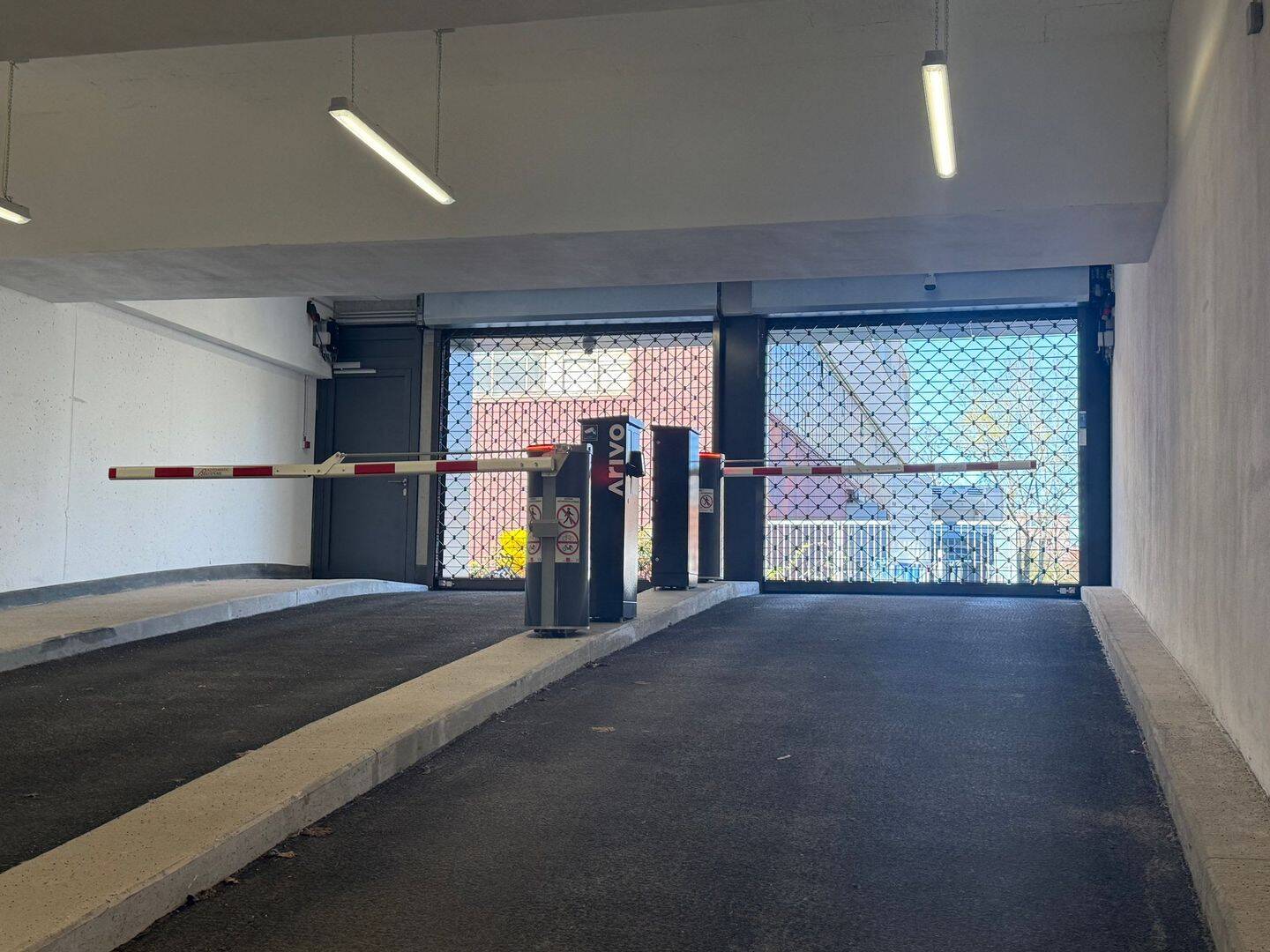 Garage zur Miete - Ansicht 2