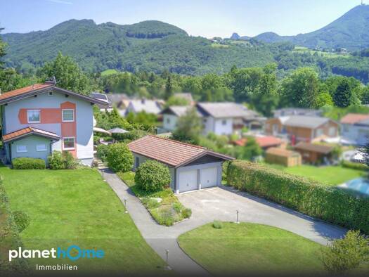 Einfamilienhaus zum Kauf 1.350.000 € 109 m² 1.019 m² Grundstück Hallwang II Salzburg 5023