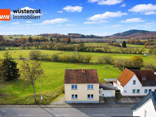 Einfamilienhaus zum Kauf 199.000 € 4 Zimmer 132 m² 426 m² Grundstück Wolfersweiler Nohfelden / Wolfersweiler 66625