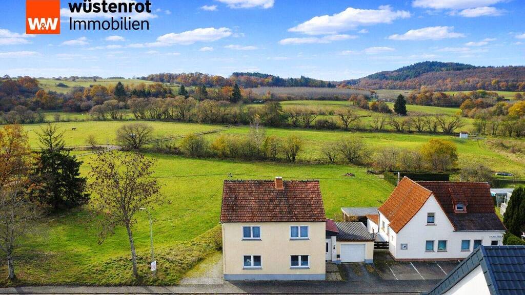 Einfamilienhaus zum Kauf 199.000 € 4 Zimmer 132 m² 426 m² Grundstück Wolfersweiler Nohfelden / Wolfersweiler 66625