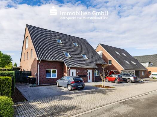 Mehrfamilienhaus zum Kauf als Kapitalanlage geeignet 2.150.000 € 22 Zimmer 652 m² 1.166 m² Grundstück Westbevern Telgte / Westbevern 48291