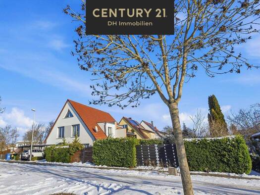 Doppelhaushälfte zum Kauf 598.000 € 5 Zimmer 98,4 m² 330 m² Grundstück Büchenbach Erlangen 91056