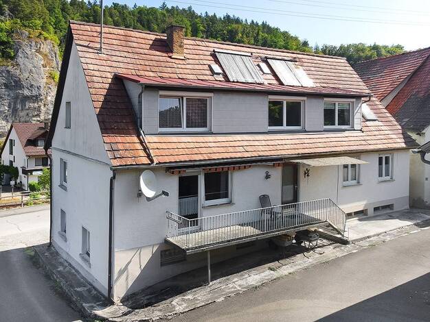 Bauernhaus zum Kauf 262.000 € 7 Zimmer 192 m² 3.325 m² Grundstück Gutenstein Sigmaringen 72488